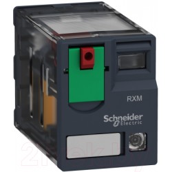 Реле промежуточное Schneider Electric RXM2AB2F7